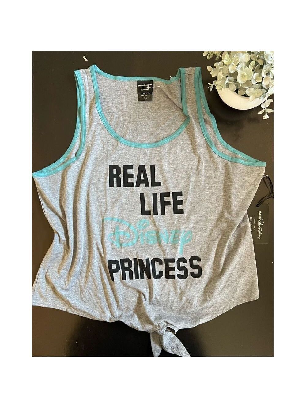 Disney Princess Tank Size 2